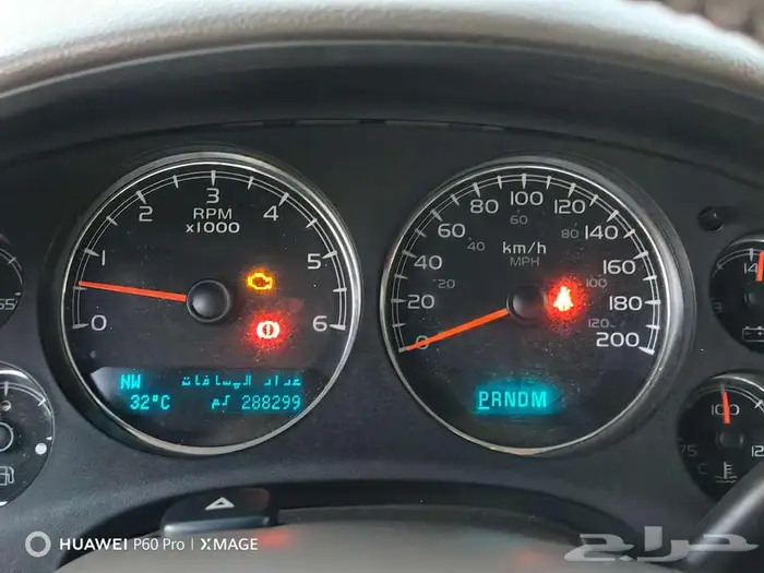 شيفروليه تاهوLTدبل موديل 2010 4