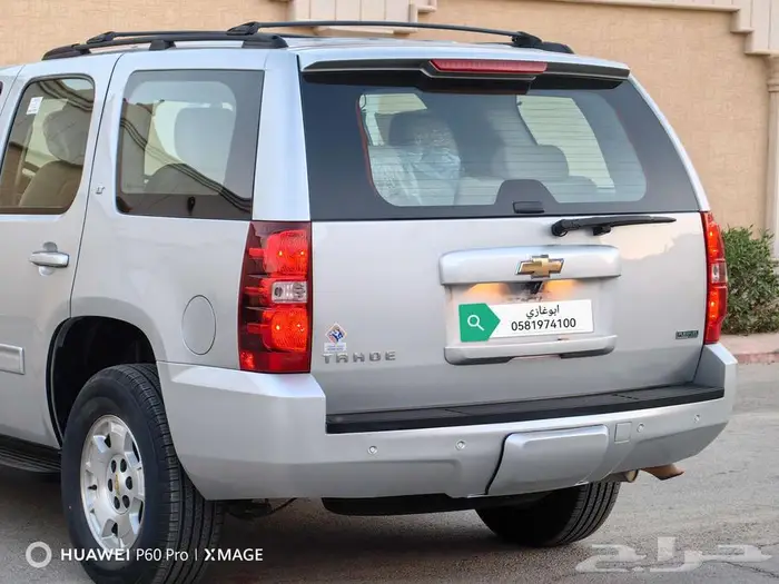 شيفروليه تاهوLTدبل موديل 2010 5