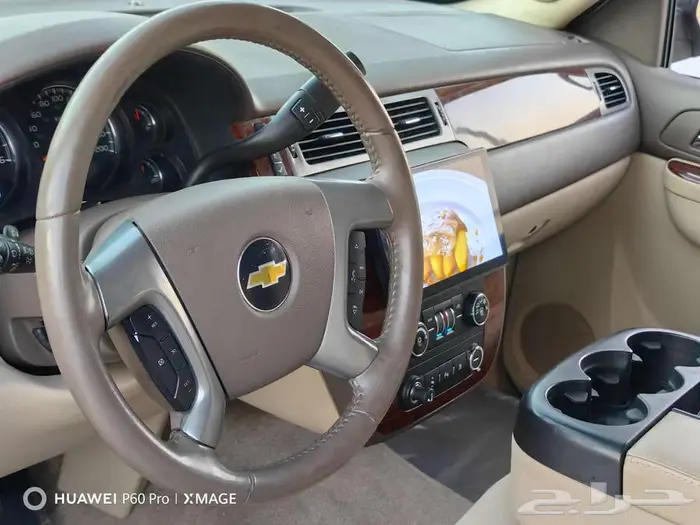 شيفروليه تاهوLTدبل موديل 2010 14