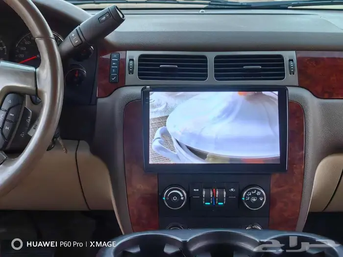 شيفروليه تاهوLTدبل موديل 2010 12