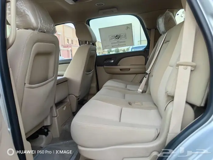 شيفروليه تاهوLTدبل موديل 2010 17