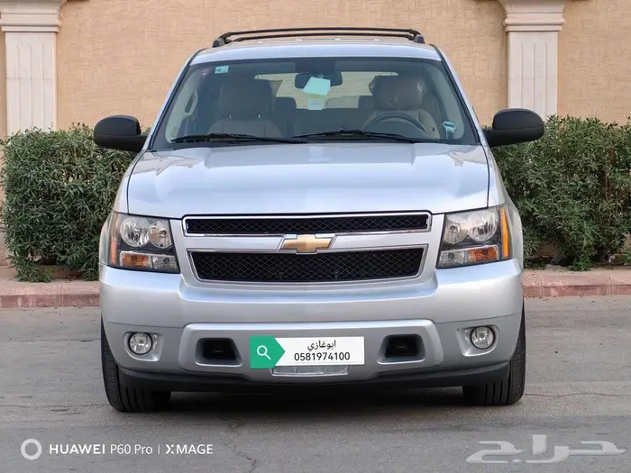 شيفروليه تاهوLTدبل موديل 2010 6