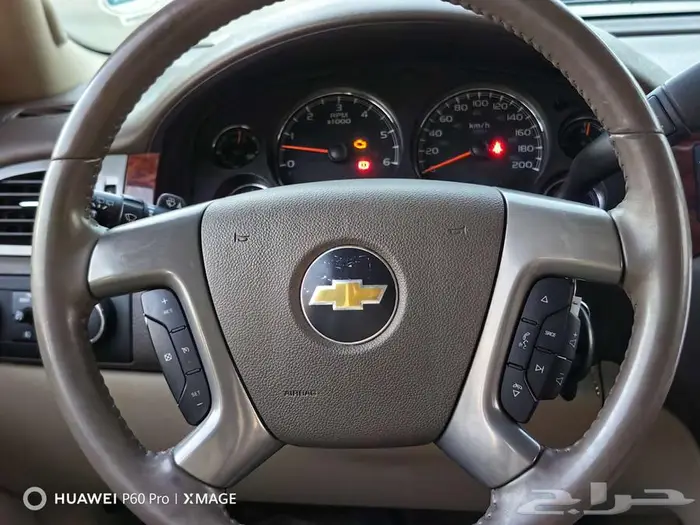 شيفروليه تاهوLTدبل موديل 2010 16