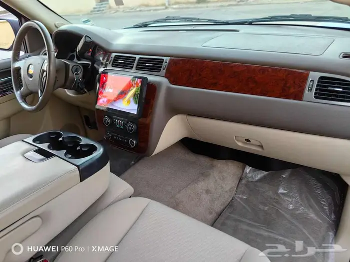 شيفروليه تاهوLTدبل موديل 2010 9