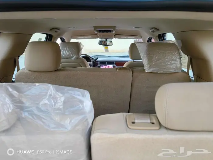 شيفروليه تاهوLTدبل موديل 2010 21