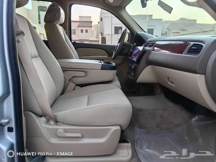 شيفروليه تاهوLTدبل موديل 2010 23