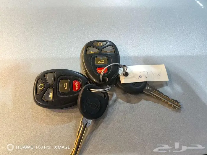 شيفروليه تاهوLTدبل موديل 2010 10