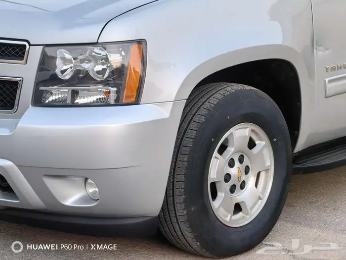 شيفروليه تاهوLTدبل موديل 2010 24