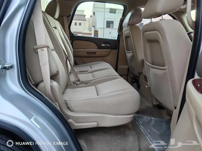 شيفروليه تاهوLTدبل موديل 2010 26