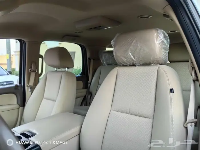 شيفروليه تاهوLTدبل موديل 2010 29