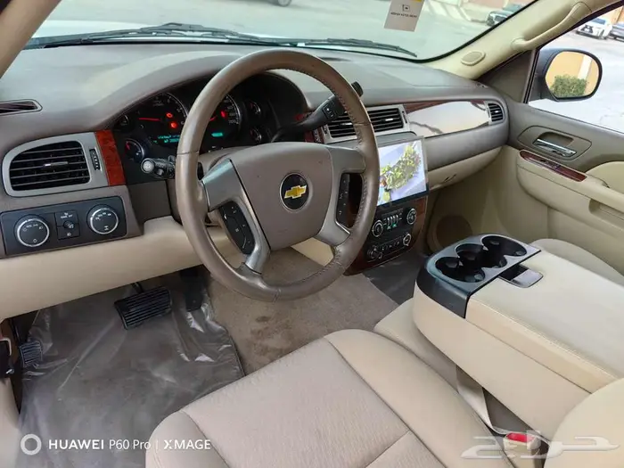 شيفروليه تاهوLTدبل موديل 2010 30