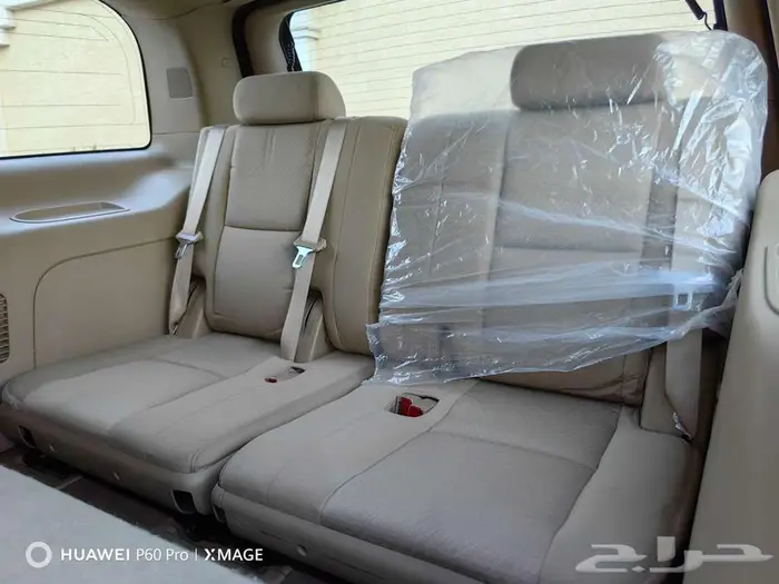 شيفروليه تاهوLTدبل موديل 2010 31