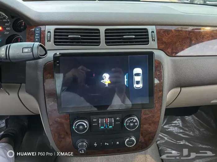 شيفروليه تاهوLTدبل موديل 2010 32