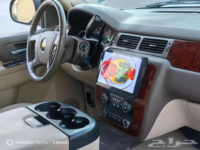 شيفروليه تاهوLTدبل موديل 2010 34