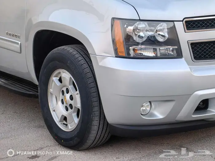 شيفروليه تاهوLTدبل موديل 2010 33