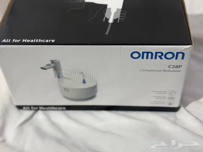 جهاز بخار جديد ( OMRON) 0