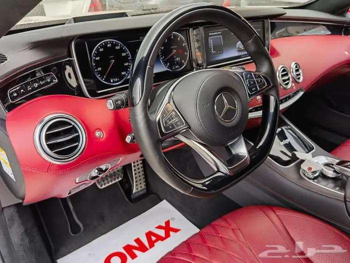 Mercedes جديد العداد (12) الف عالشرط اعلى المواصفات 3