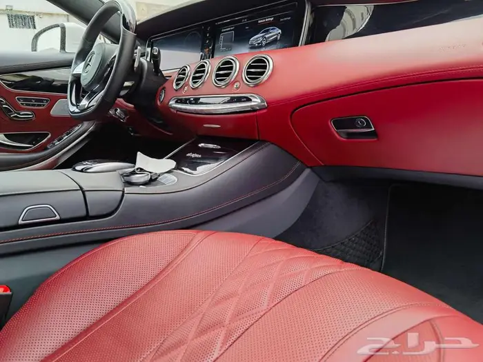 Mercedes جديد العداد (12) الف عالشرط اعلى المواصفات 1