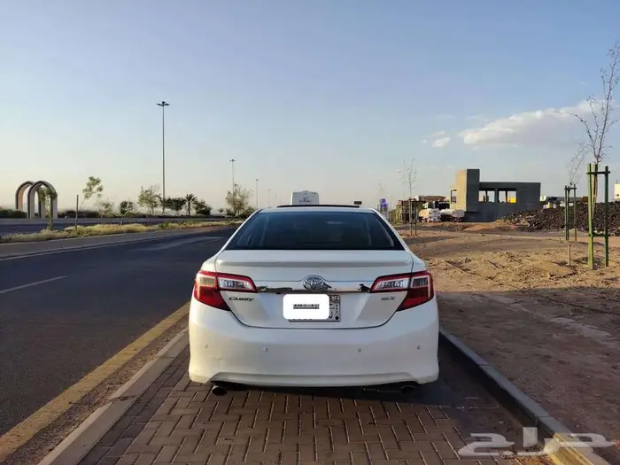 كامري 2015 فل كامل 4