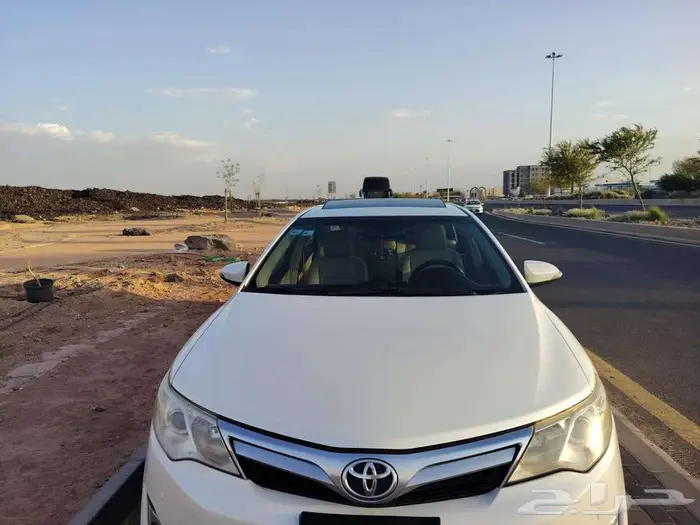 كامري 2015 فل كامل 6