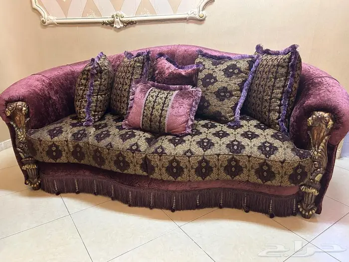 كنب ملكي 5