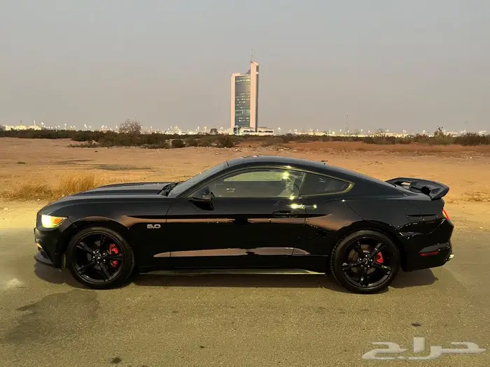 فورد موستنج 2015 -V6 5