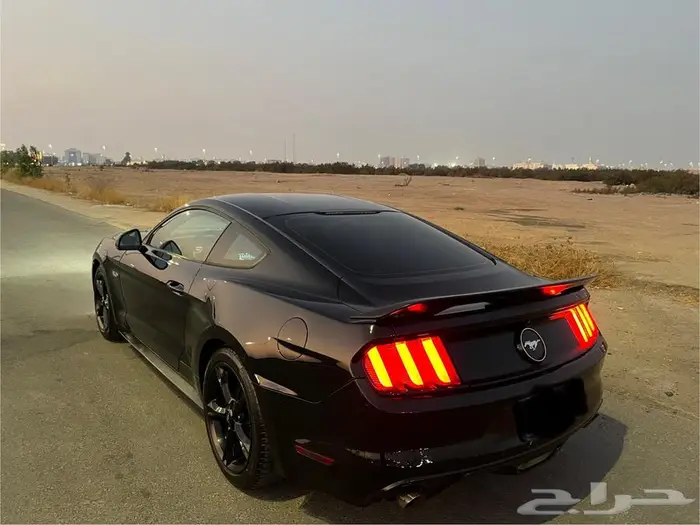 فورد موستنج 2015 -V6 3