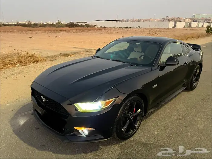 فورد موستنج 2015 -V6 1