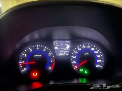 Hyundai Accent 2017 index