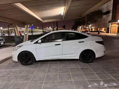 Hyundai Accent 2017 index
