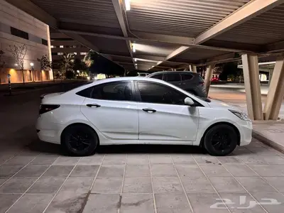 Hyundai Accent 2017 index