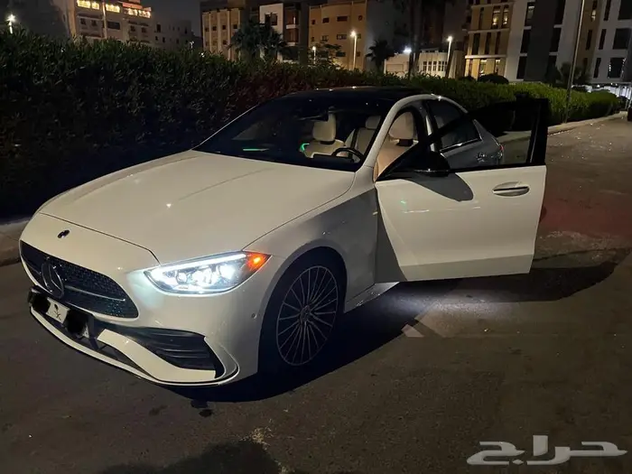 مرسيديس C 300 موديل 2023 5
