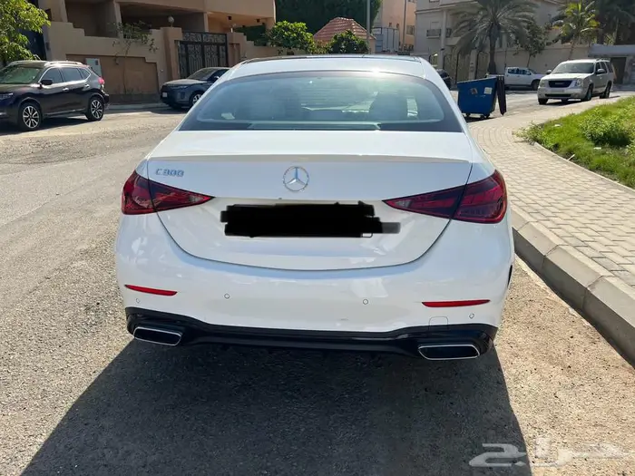 مرسيديس C 300 موديل 2023 6