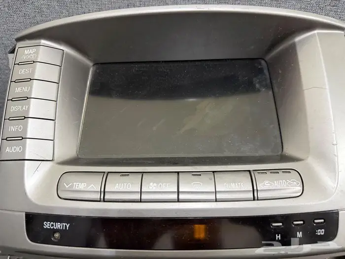 شاشة لاند ولكزز من موديل 2003 الى 2007 1