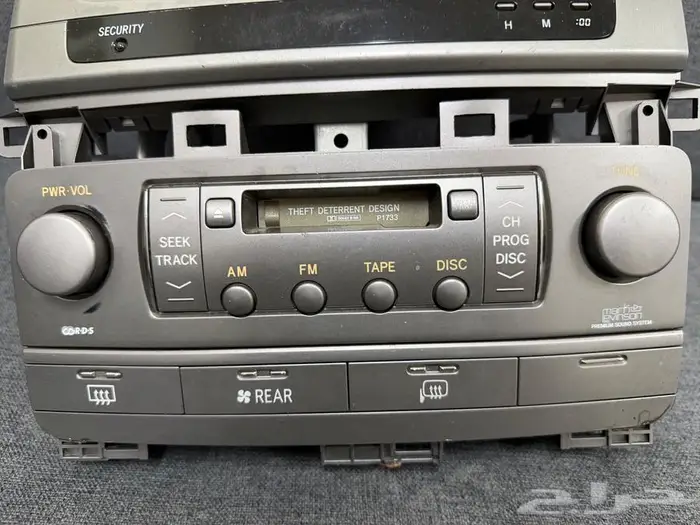 شاشة لاند ولكزز من موديل 2003 الى 2007 2