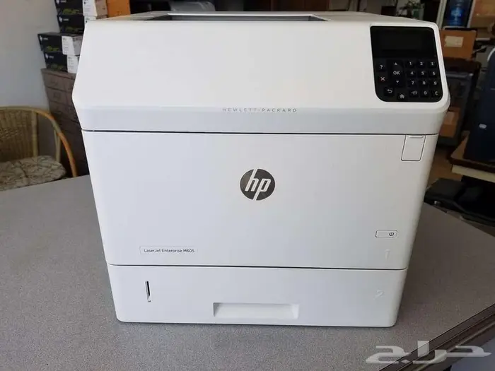 طابعات مجددة بحالة الجديدة وارد الخارج باسعار ممتازة 0