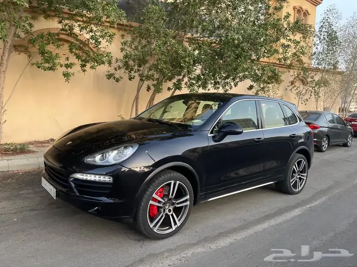 بورش كايين 2012 v8 0