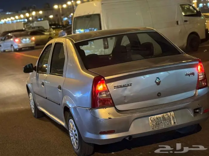 رينو لوجان 2012 1