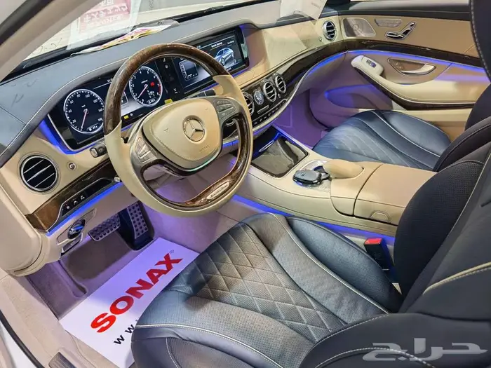 S550 KIT AMG اديشن 1 2014 متميز 1