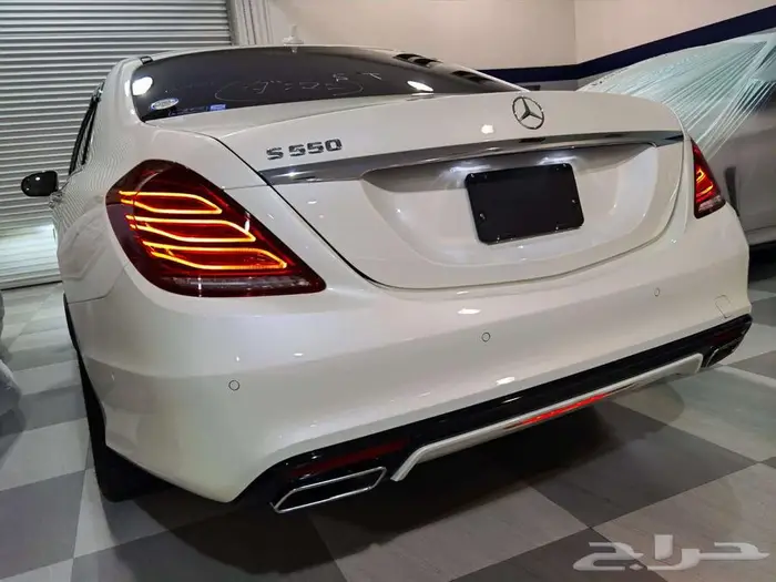 S550 KIT AMG اديشن 1 2014 متميز 8