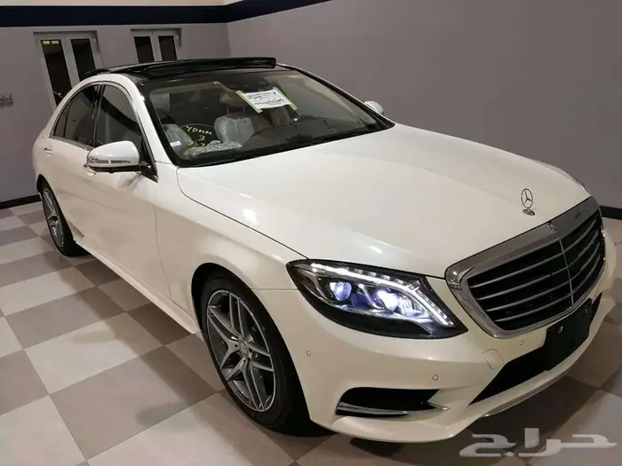 S550 KIT AMG اديشن 1 2014 متميز 4