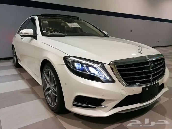 S550 KIT AMG اديشن 1 2014 متميز 10