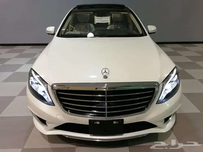 S550 KIT AMG اديشن 1 2014 متميز 6