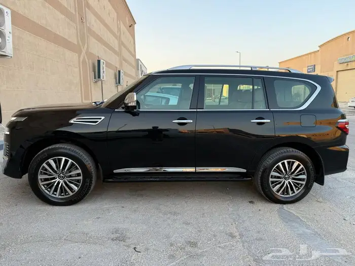 نيسان باتزول بلاتنيوم فل اوبشن 2021 0