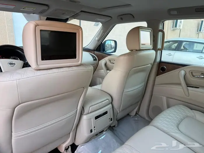 نيسان باتزول بلاتنيوم فل اوبشن 2021 11