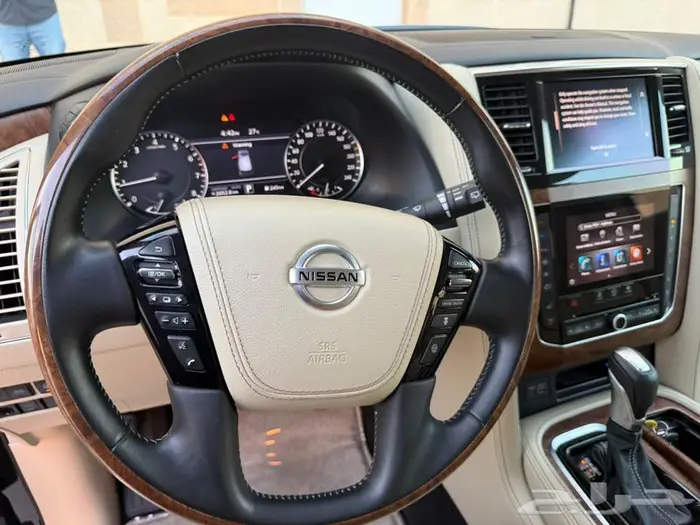 نيسان باتزول بلاتنيوم فل اوبشن 2021 12