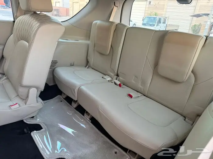 نيسان باتزول بلاتنيوم فل اوبشن 2021 8