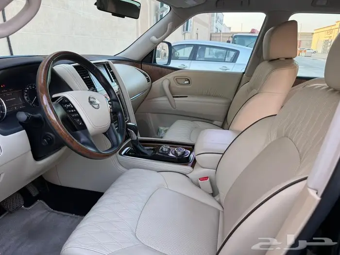 نيسان باتزول بلاتنيوم فل اوبشن 2021 5