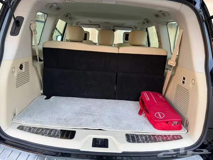 نيسان باتزول بلاتنيوم فل اوبشن 2021 13