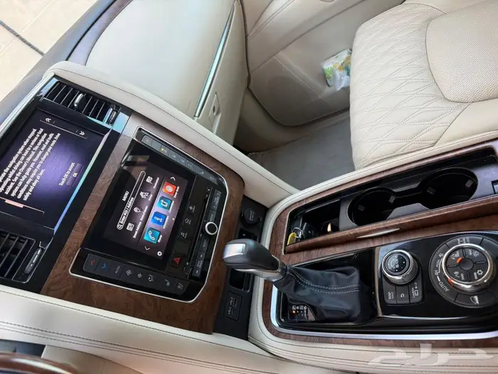 نيسان باتزول بلاتنيوم فل اوبشن 2021 9